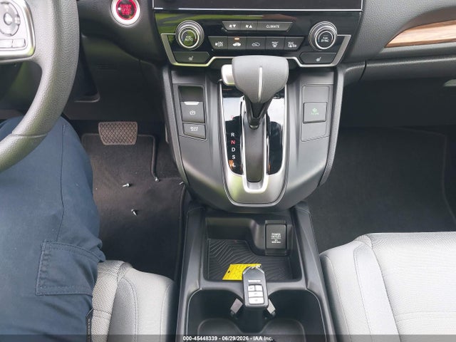 2HKRW1H51JH505996 Honda CR-V EX
