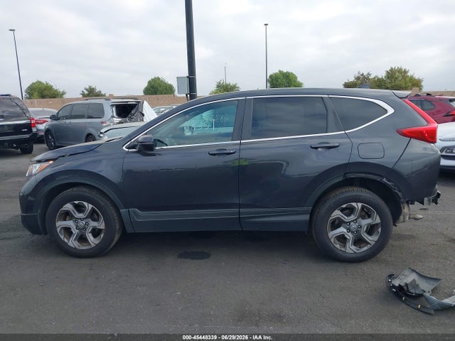 2HKRW1H51JH505996 Honda CR-V EX