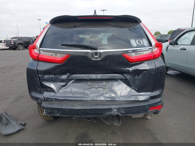2HKRW1H51JH505996 Honda CR-V EX