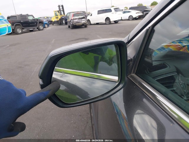 2HKRW1H51JH505996 Honda CR-V EX
