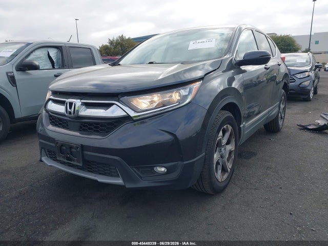 2HKRW1H51JH505996 Honda CR-V EX