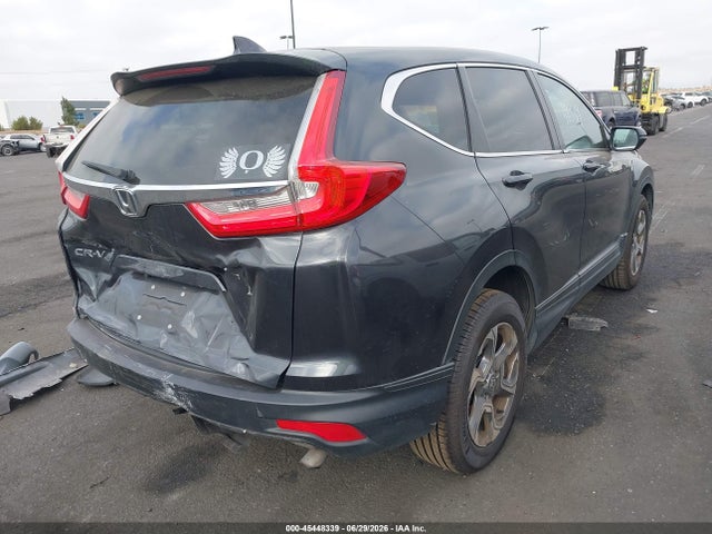 2HKRW1H51JH505996 Honda CR-V EX