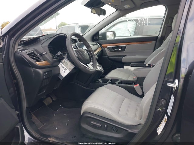 2HKRW1H51JH505996 Honda CR-V EX