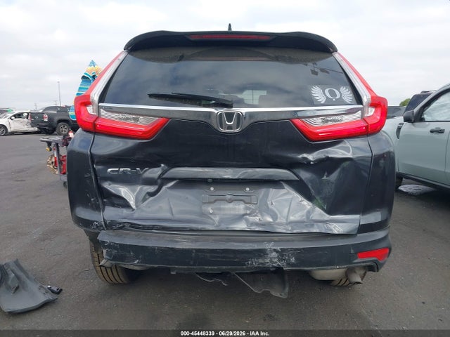2HKRW1H51JH505996 Honda CR-V EX
