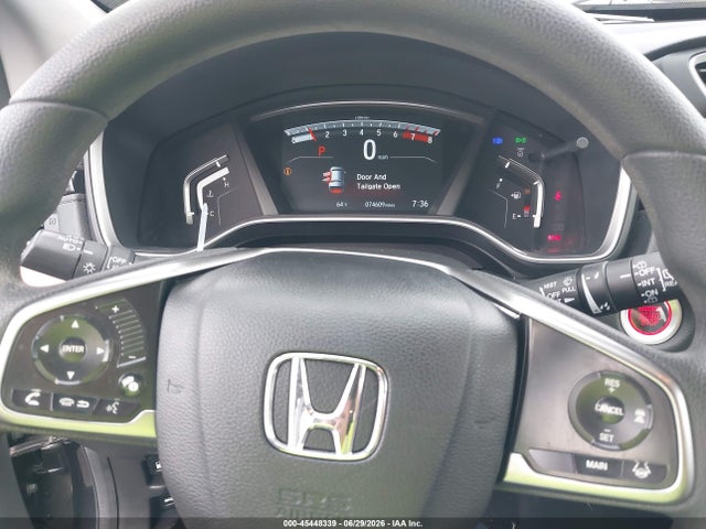2HKRW1H51JH505996 Honda CR-V EX