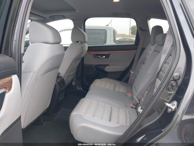 2HKRW1H51JH505996 Honda CR-V EX