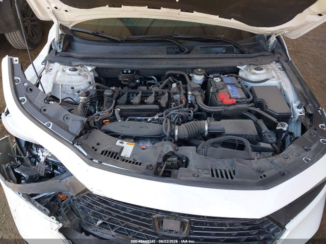 Honda ACCORD SE 2025 1HGCY1F49SA011079 Image 10