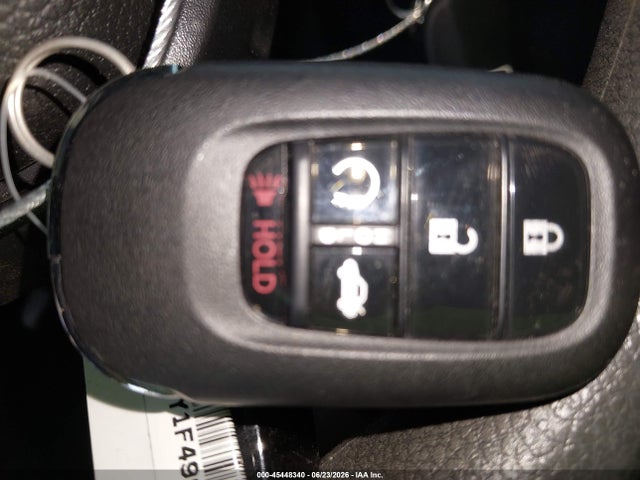 Honda ACCORD SE 2025 1HGCY1F49SA011079 Image 11