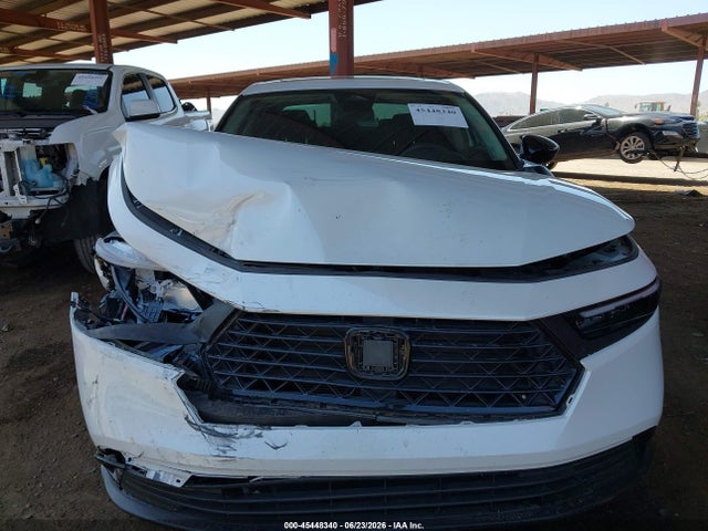 Honda ACCORD SE 2025 1HGCY1F49SA011079 Image 12