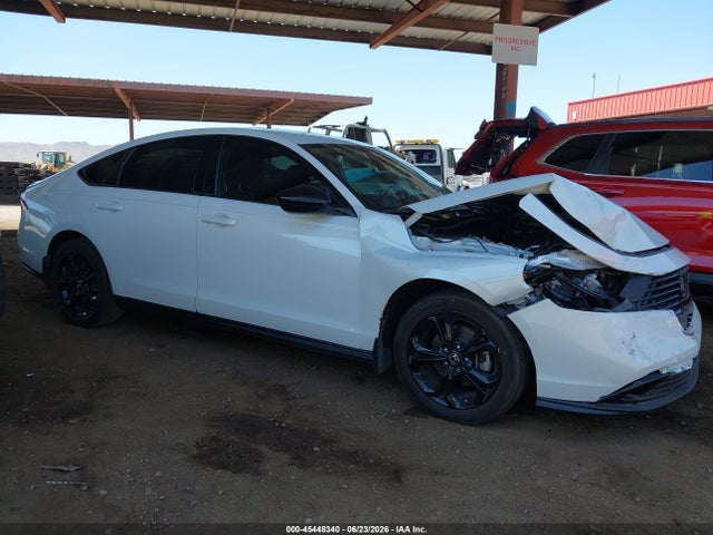 Honda ACCORD SE 2025 1HGCY1F49SA011079 Image 13