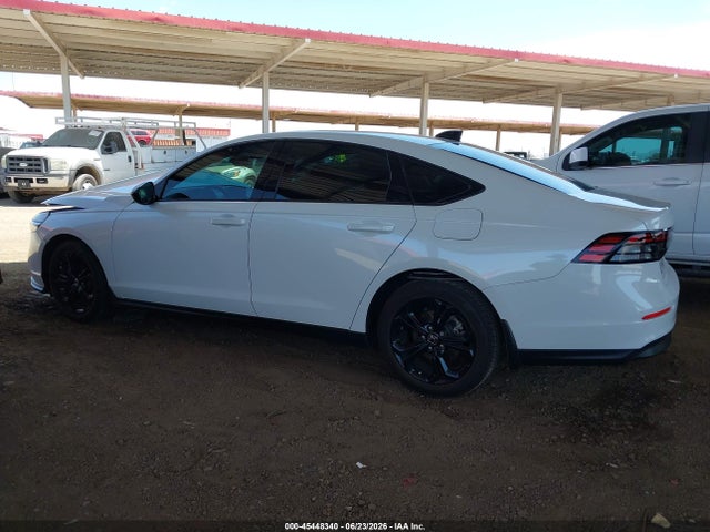 Honda ACCORD SE 2025 1HGCY1F49SA011079 Image 14