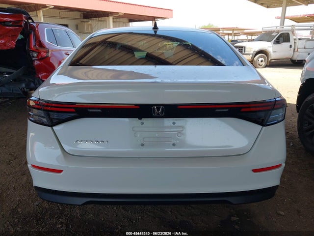 Honda ACCORD SE 2025 1HGCY1F49SA011079 Image 16