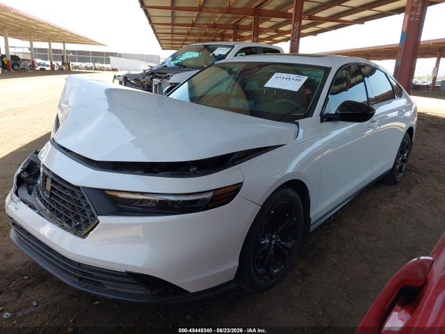 Honda ACCORD SE 2025 1HGCY1F49SA011079 Image 2