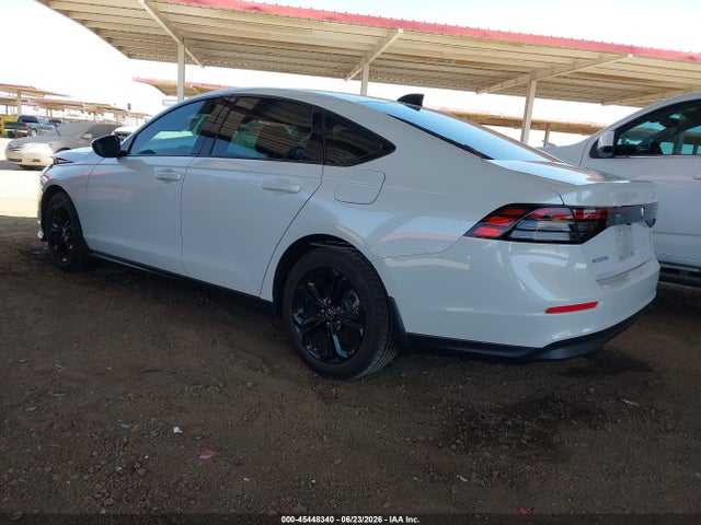 Honda ACCORD SE 2025 1HGCY1F49SA011079 Image 3