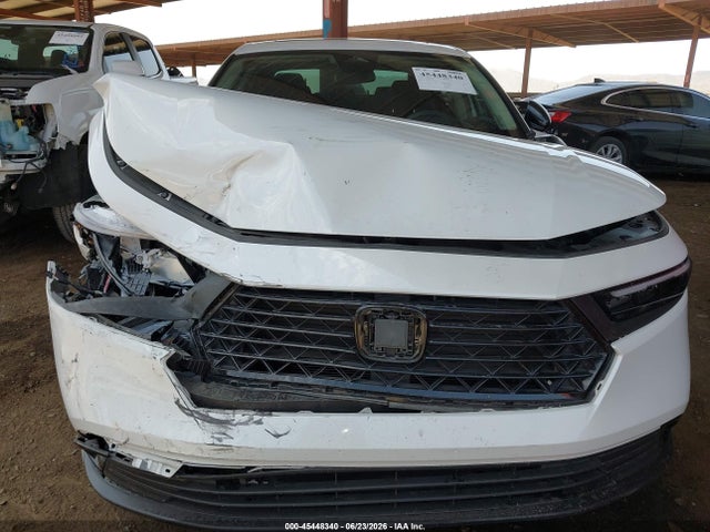 Honda ACCORD SE 2025 1HGCY1F49SA011079 Image 6