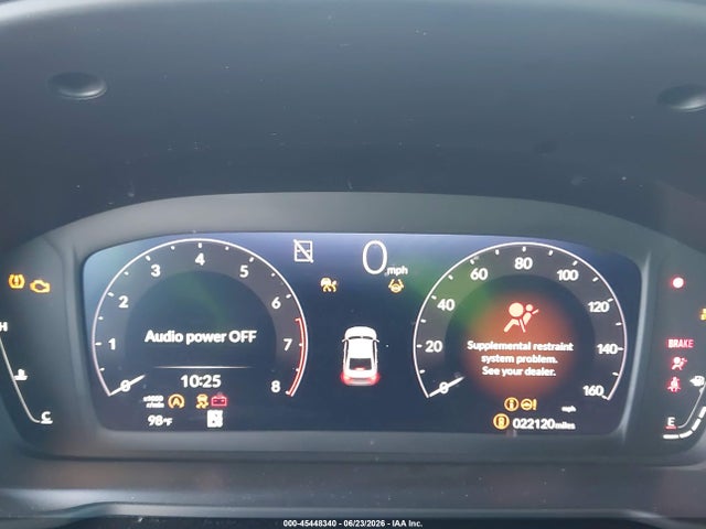 Honda ACCORD SE 2025 1HGCY1F49SA011079 Image 7