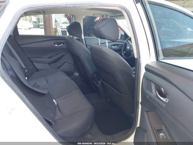 Honda ACCORD SE 2025 1HGCY1F49SA011079 Image 8