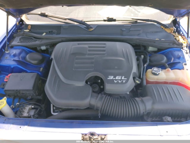Dodge Challenger Sxt Plus 2018 2C3CDZAG8JH213037 Image 10