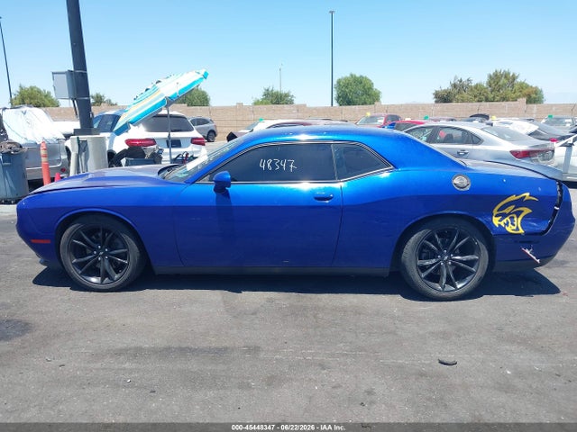 Dodge Challenger Sxt Plus 2018 2C3CDZAG8JH213037 Image 15