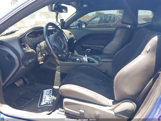 Dodge Challenger Sxt Plus 2018 2C3CDZAG8JH213037 Image 5