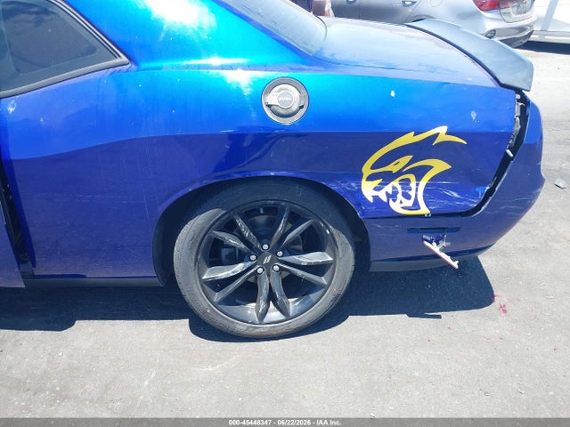 Dodge Challenger Sxt Plus 2018 2C3CDZAG8JH213037 Image 6