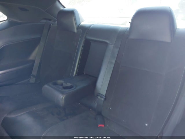 Dodge Challenger Sxt Plus 2018 2C3CDZAG8JH213037 Image 8