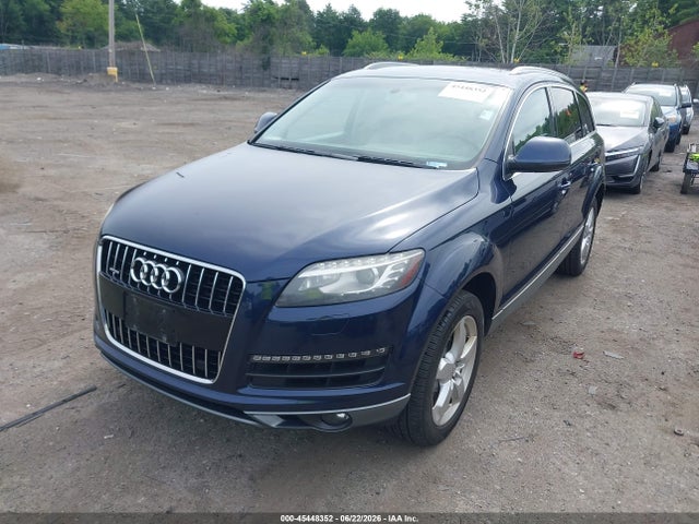 Продаж на аукціоні авто 2013 Audi Q7 3.0t Premium, vin: WA1LGAFE9DD004381, номер лоту: 45448352