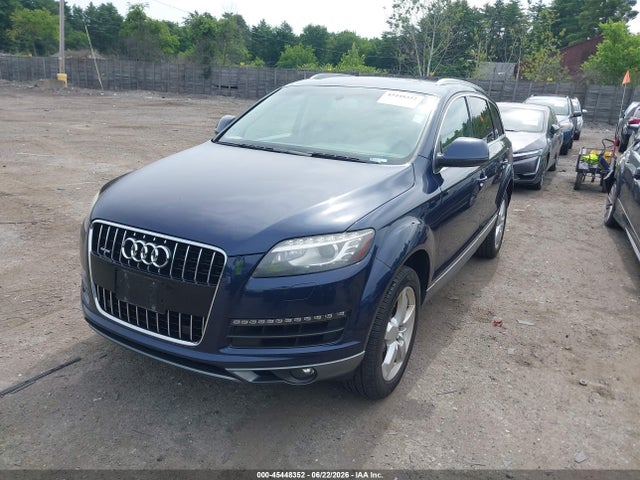 Продаж на аукціоні авто 2013 Audi Q7 3.0t Premium, vin: WA1LGAFE9DD004381, номер лоту: 45448352