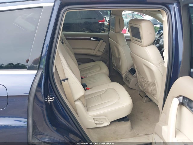 Продаж на аукціоні авто 2013 Audi Q7 3.0t Premium, vin: WA1LGAFE9DD004381, номер лоту: 45448352