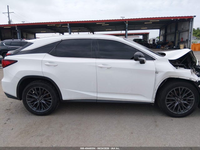 Продажа на аукционе авто 2016 Lexus Rx 350 F Sport, vin: 2T2BZMCA2GC051084, номер лота: 45448354
