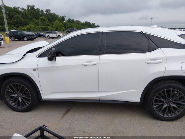 Продажа на аукционе авто 2016 Lexus Rx 350 F Sport, vin: 2T2BZMCA2GC051084, номер лота: 45448354