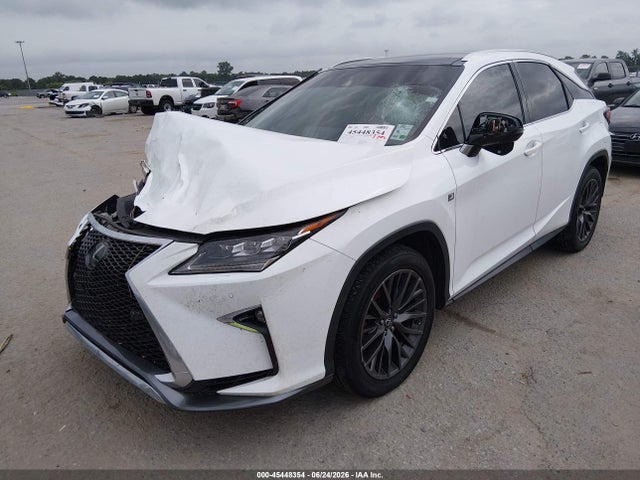 Продажа на аукционе авто 2016 Lexus Rx 350 F Sport, vin: 2T2BZMCA2GC051084, номер лота: 45448354