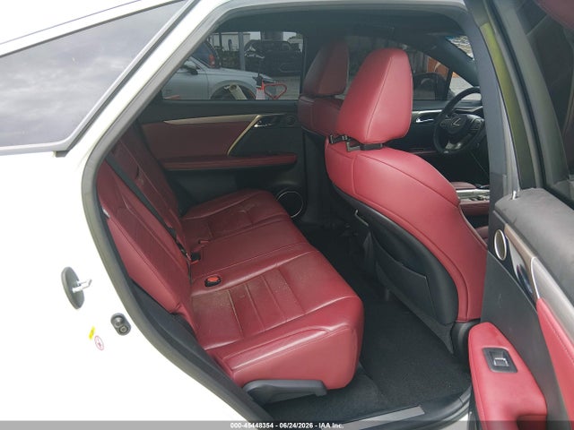 Продажа на аукционе авто 2016 Lexus Rx 350 F Sport, vin: 2T2BZMCA2GC051084, номер лота: 45448354