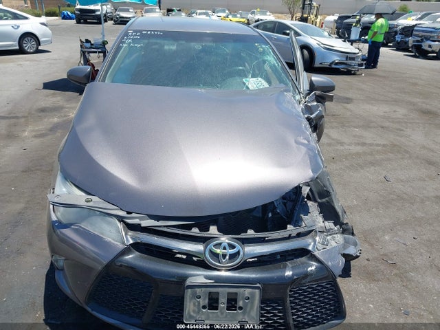 Toyota CAMRY SE 2016 4T1BF1FK8GU256665 Image 12