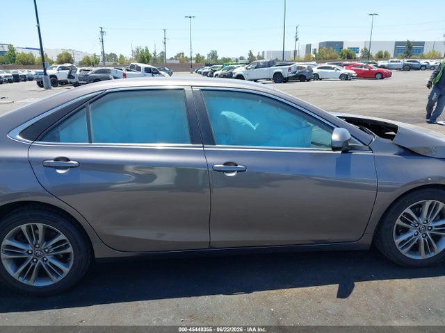 Toyota CAMRY SE 2016 4T1BF1FK8GU256665 Image 13