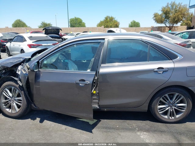 Toyota CAMRY SE 2016 4T1BF1FK8GU256665 Image 14