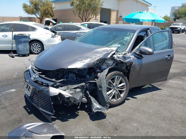 Toyota CAMRY SE 2016 4T1BF1FK8GU256665 Image 2