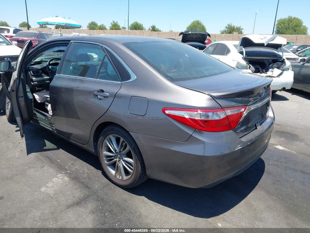 4T1BF1FK8GU256665 Toyota CAMRY SE
