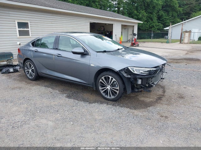 45448357 :رقم المزاد ، W04GR6SX4L1012775 vin ، 2020 Buick Regal Sportback Awd Essence مزاد بيع