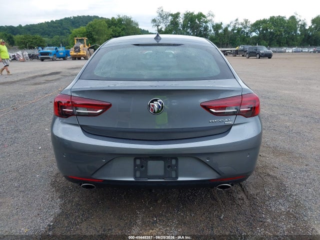 2020 Buick Regal Sportback Awd Essence მანქანა იყიდება აუქციონზე, vin: W04GR6SX4L1012775, აუქციონის ნომერი: 45448357