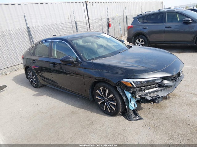 19XFL1H79RE023709 auction archive image