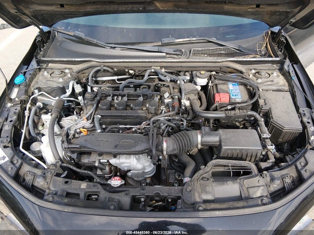 19XFL1H79RE023709 Honda Civic Ex-l
