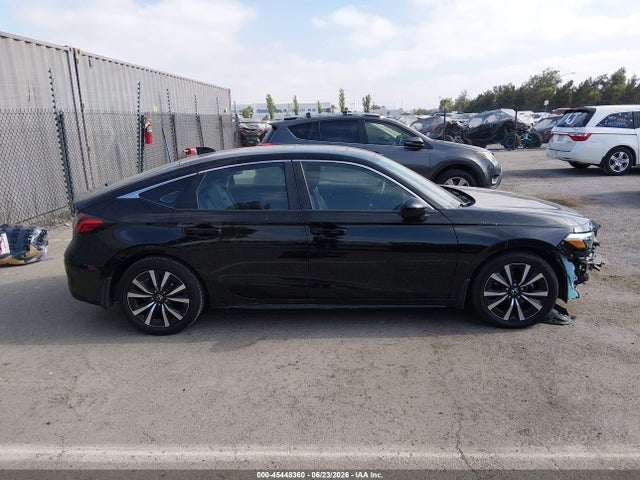 19XFL1H79RE023709 Honda Civic Ex-l