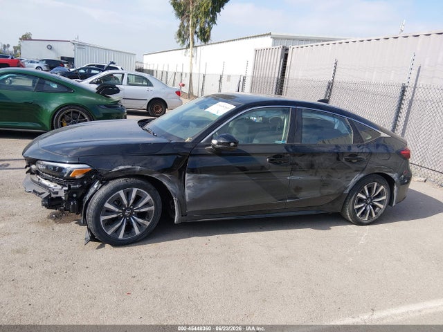 19XFL1H79RE023709 Honda Civic Ex-l