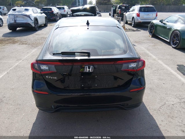 19XFL1H79RE023709 Honda Civic Ex-l