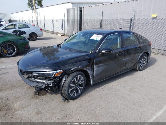 19XFL1H79RE023709 Honda Civic Ex-l