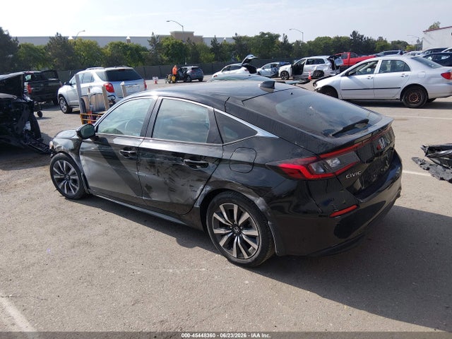 19XFL1H79RE023709 Honda Civic Ex-l