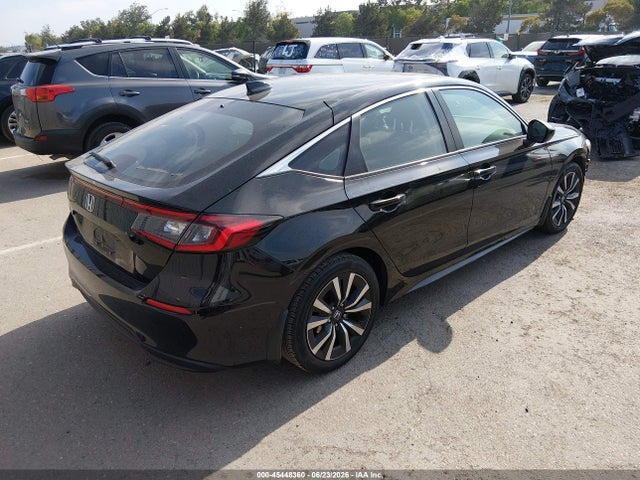 19XFL1H79RE023709 Honda Civic Ex-l