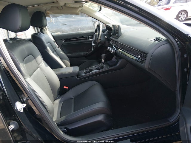 19XFL1H79RE023709 Honda Civic Ex-l