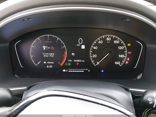 19XFL1H79RE023709 Honda Civic Ex-l
